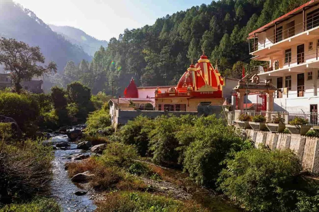 Kainchi Dham : A Spiritual Oasis In The Himalayas