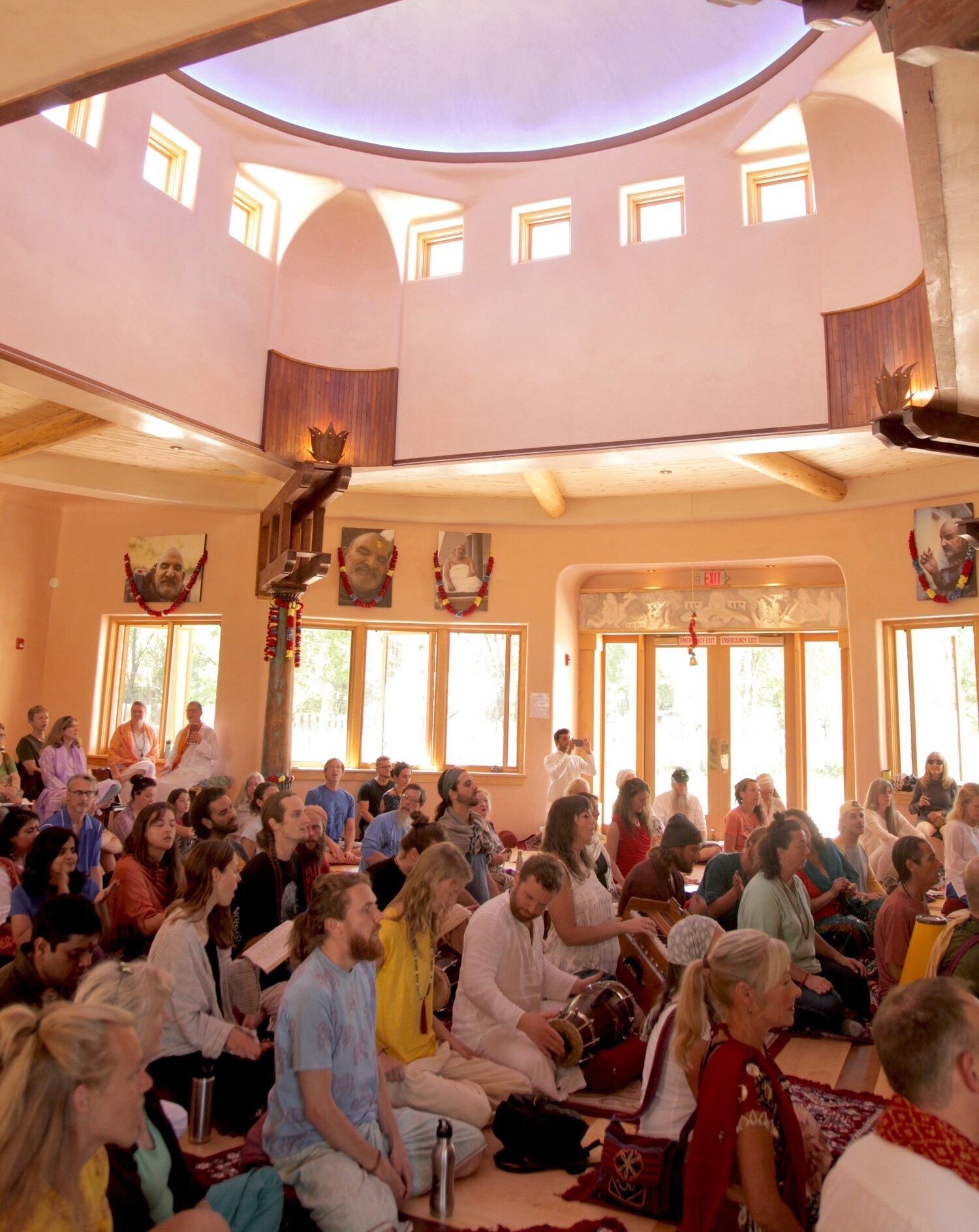 Centre of Spiritualism: Taos, USA